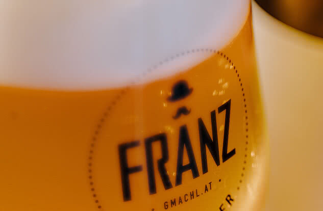 FRANZ Bier