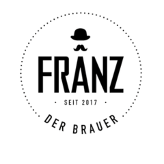 Franz. Der Brauer. Logo